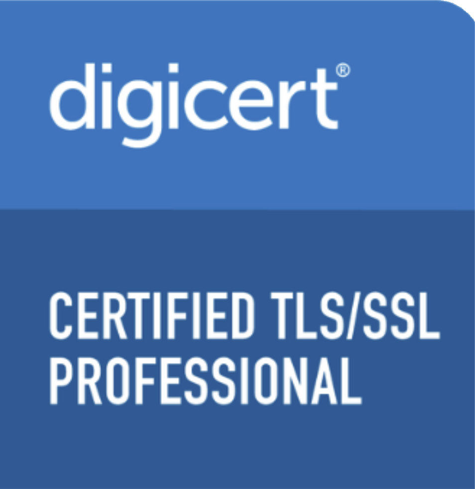 Certified TLS/SSL Professional